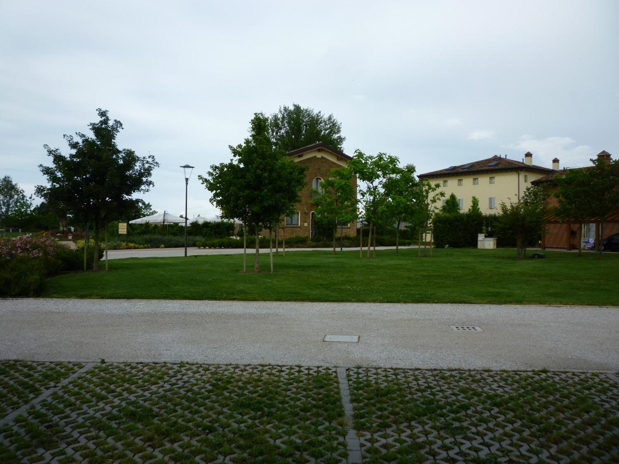 Hotel La Fornace San Vicenzo di Galliera Exterior photo